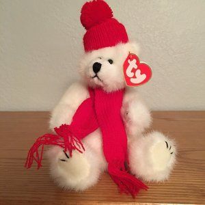 TY  "Peppermint" the Bear